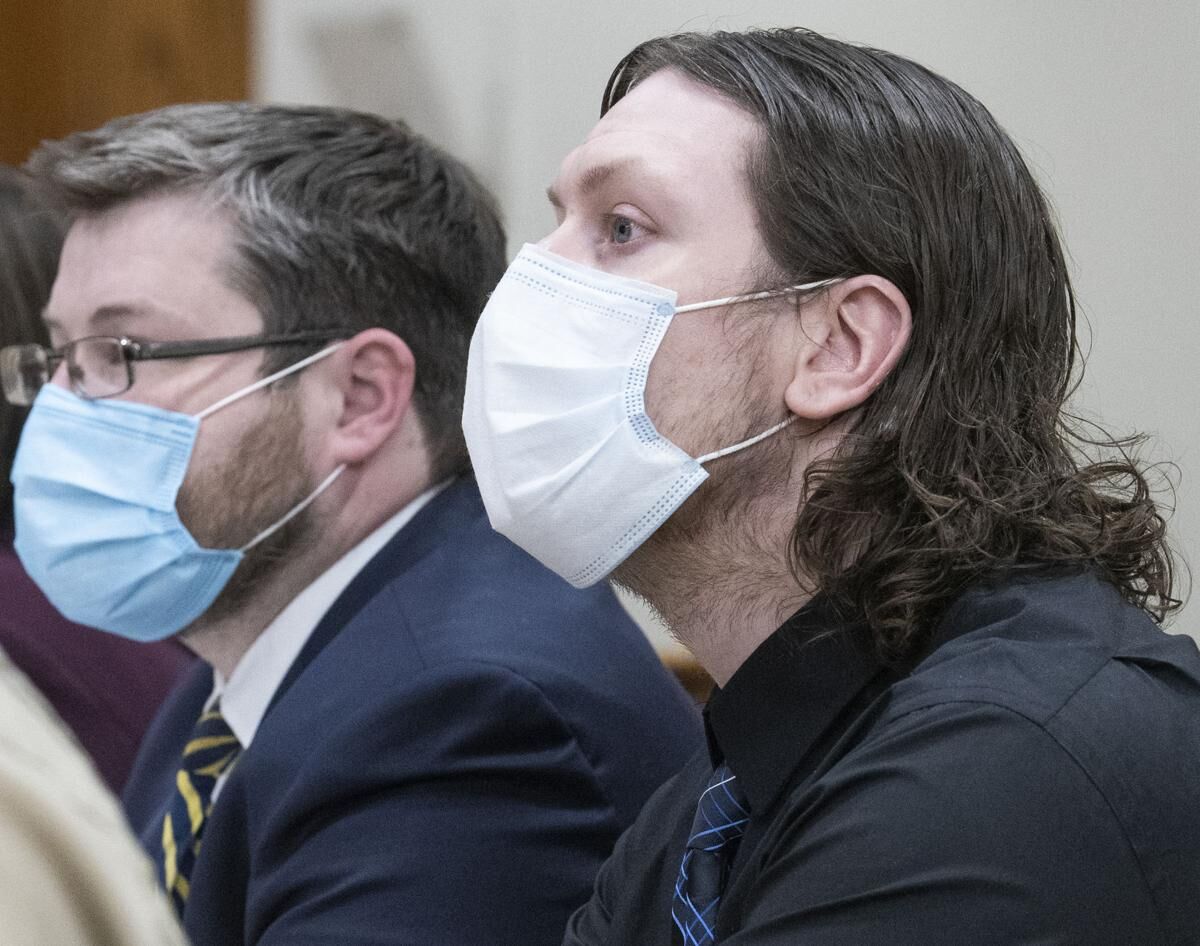 Man who murdered a mother, daughter found guilty in Champaign Co.